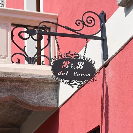 B&B Del Corso Castano Primo Dış mekan fotoğraf
