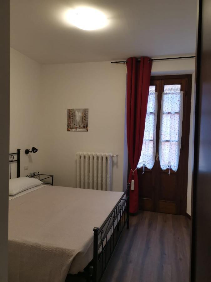 B&B Del Corso Castano Primo Dış mekan fotoğraf
