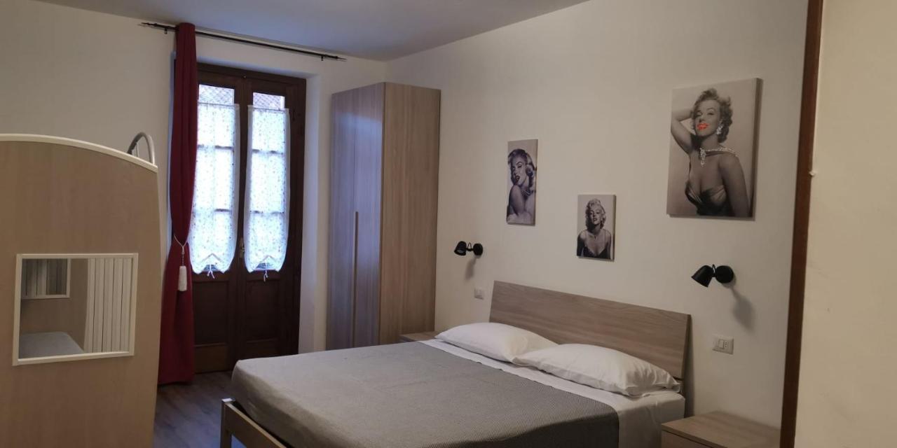B&B Del Corso Castano Primo Dış mekan fotoğraf