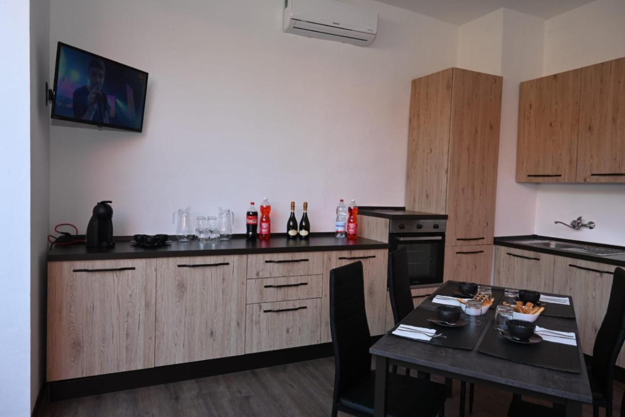 B&B Del Corso Castano Primo Dış mekan fotoğraf