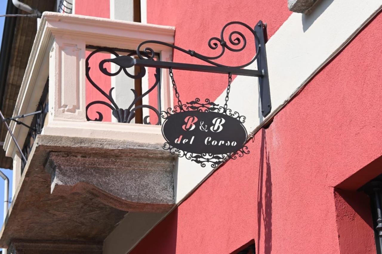 B&B Del Corso Castano Primo Dış mekan fotoğraf